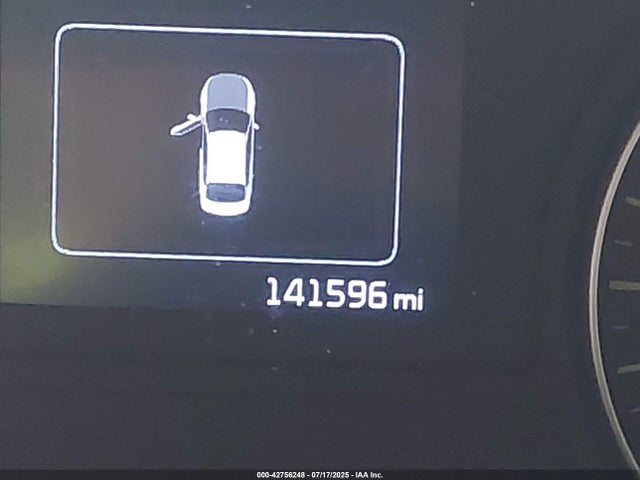 5XXGT4L3XGG006111 KIA t-gdi theta ii