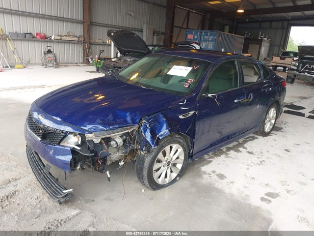 5XXGT4L3XGG006111 KIA t-gdi theta ii