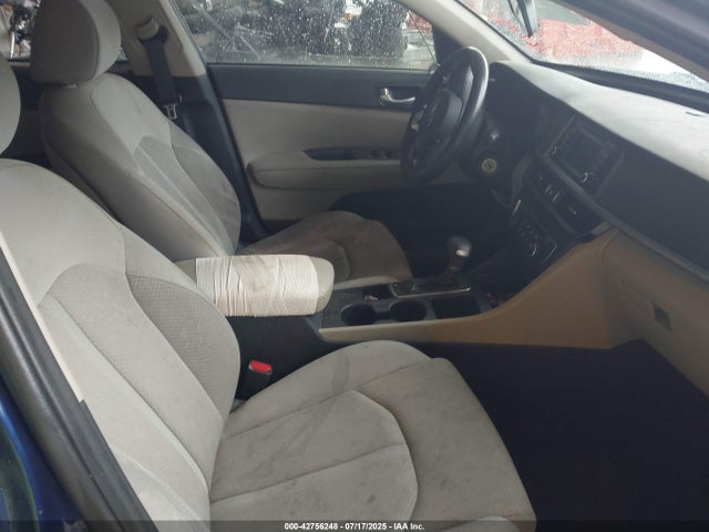 5XXGT4L3XGG006111 KIA t-gdi theta ii