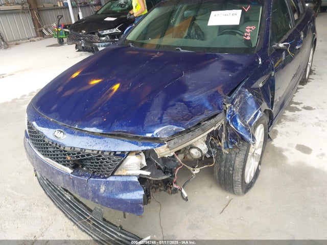 5XXGT4L3XGG006111 KIA t-gdi theta ii