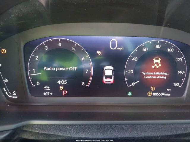 1HGCY1F29SA007225 Honda l15be