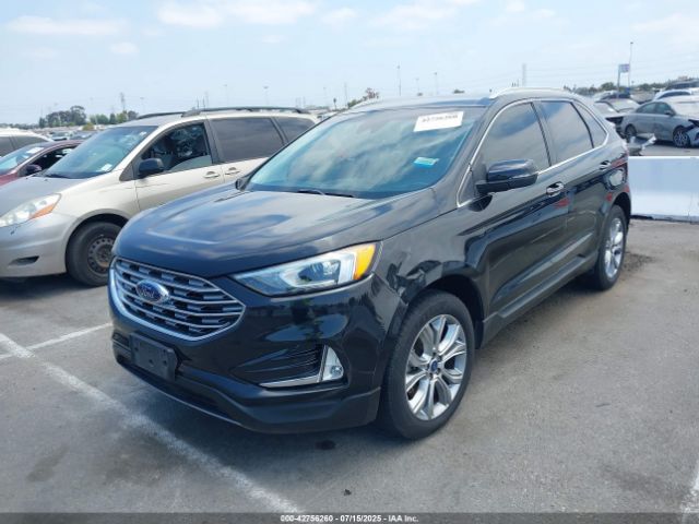 2019 FORD EDGE 2FMPK4K90KBC01888 Photo 1