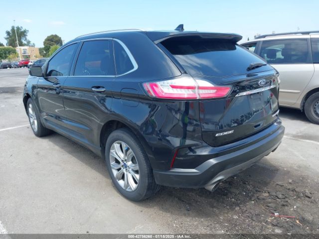 2019 FORD EDGE 2FMPK4K90KBC01888 Photo 2