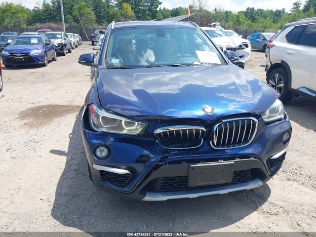BMW X1 2016 WBXHT3C36GP887867 Image 12