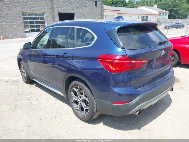 BMW X1 2016 WBXHT3C36GP887867 Image 14