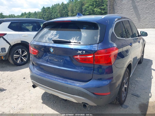 BMW X1 2016 WBXHT3C36GP887867 Image 16