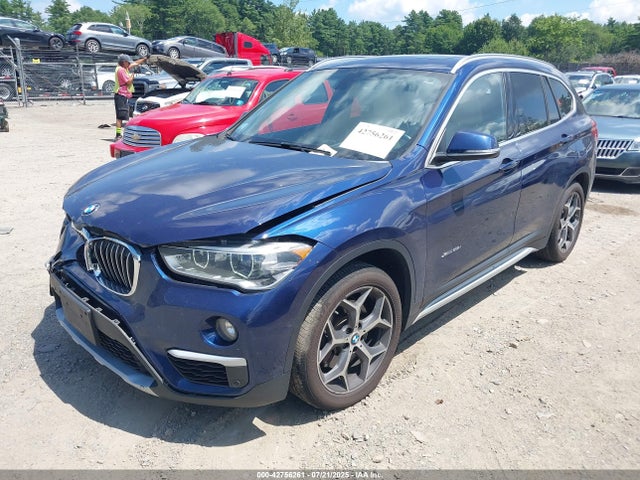 BMW X1 2016 WBXHT3C36GP887867 Image 2