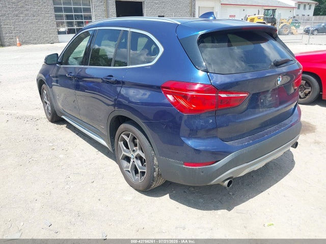 BMW X1 2016 WBXHT3C36GP887867 Image 3