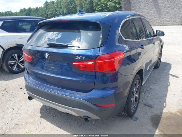 BMW X1 2016 WBXHT3C36GP887867 Image 4