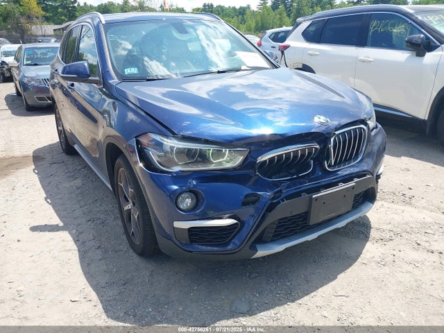BMW X1 2016 WBXHT3C36GP887867 Image 6