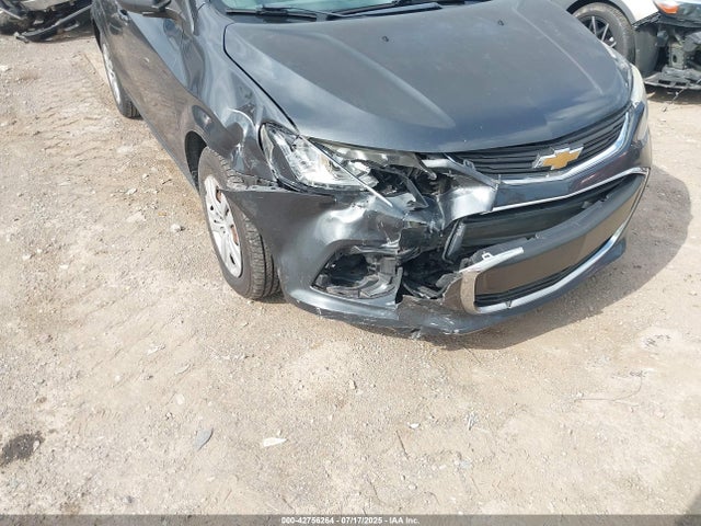 1G1JB5SH6H4159214 Chevrolet luw - mfi, e85 max