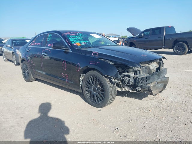 2013 CADILLAC ATS 1G6AA5RX5D0176257 Photo 0