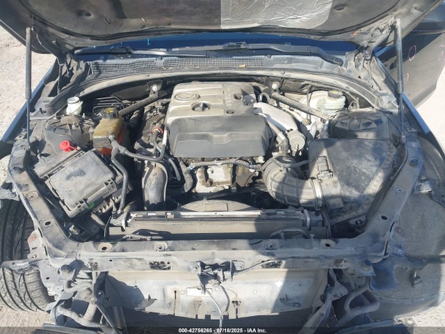 2013 CADILLAC ATS 1G6AA5RX5D0176257 Photo 9