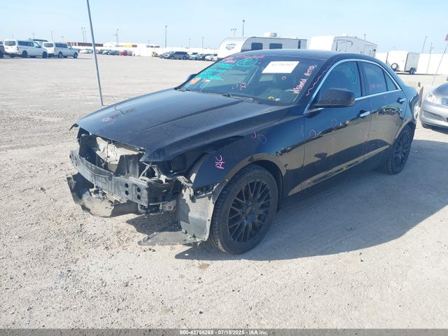 2013 CADILLAC ATS 1G6AA5RX5D0176257 Photo 1