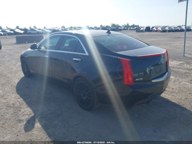 2013 CADILLAC ATS 1G6AA5RX5D0176257 Photo 2