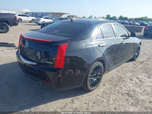 2013 CADILLAC ATS 1G6AA5RX5D0176257 Photo 3
