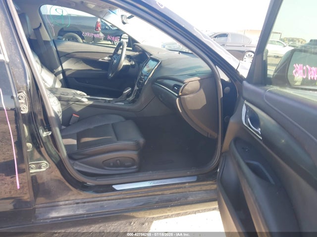 2013 CADILLAC ATS 1G6AA5RX5D0176257 Photo 4