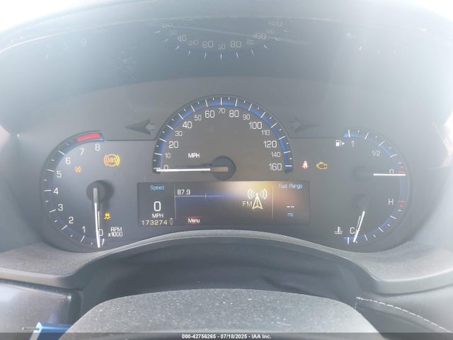 2013 CADILLAC ATS 1G6AA5RX5D0176257 Photo 6