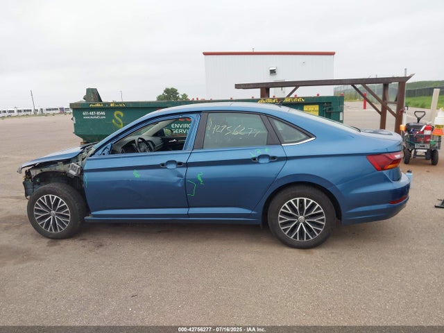 3VWC57BU7KM209921 Volkswagen 1.4 tsi
