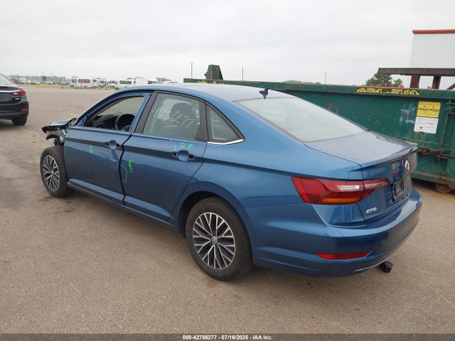 3VWC57BU7KM209921 Volkswagen 1.4 tsi