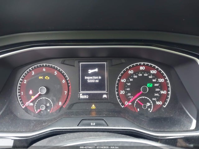 3VWC57BU7KM209921 Volkswagen 1.4 tsi