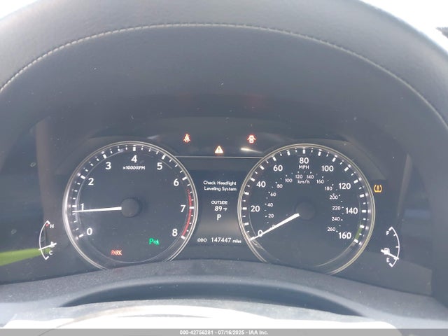 JTHBE1BL8FA013264 Lexus 2gr-fse