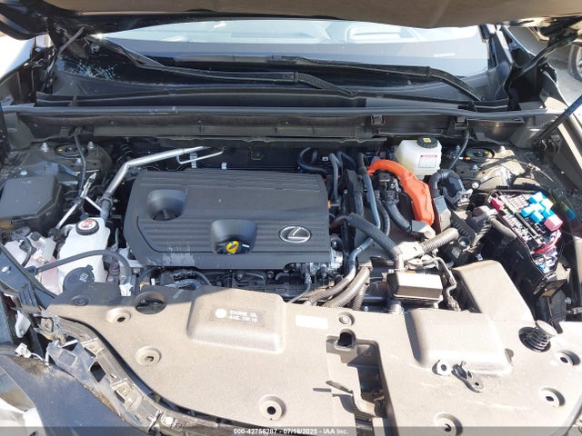 JTJHKCEZ5S2059653 Lexus a25a-fxs