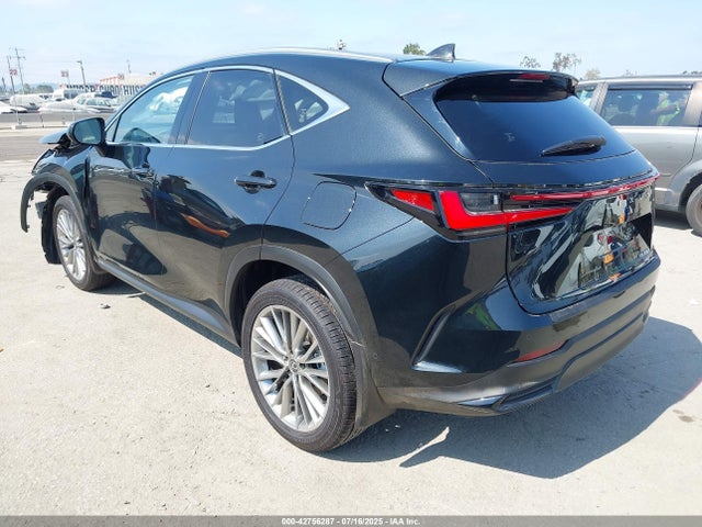 JTJHKCEZ5S2059653 Lexus a25a-fxs