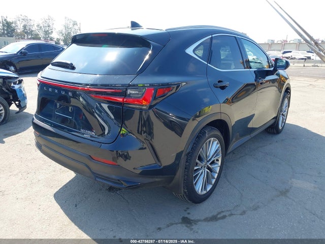 JTJHKCEZ5S2059653 Lexus a25a-fxs