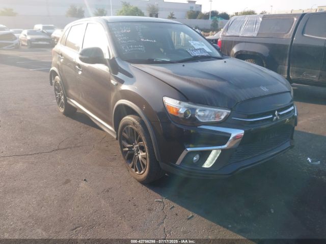 2019 MITSUBISHI OUTLANDER SPORT JA4AP3AU7KU025485