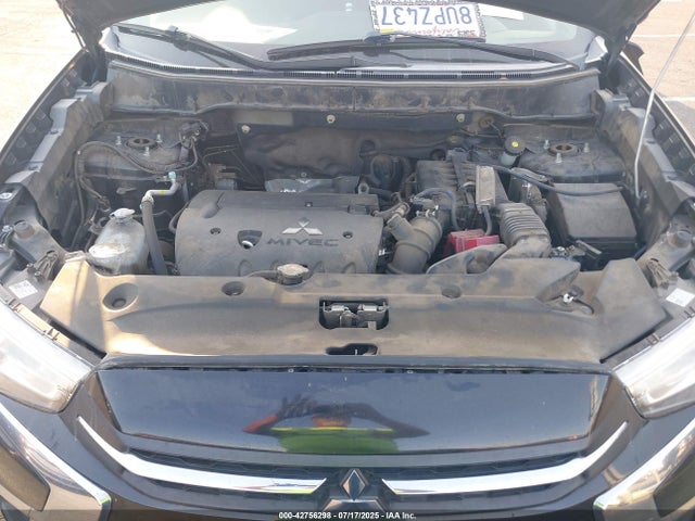 2019 MITSUBISHI OUTLANDER SPORT JA4AP3AU7KU025485 Photo 9