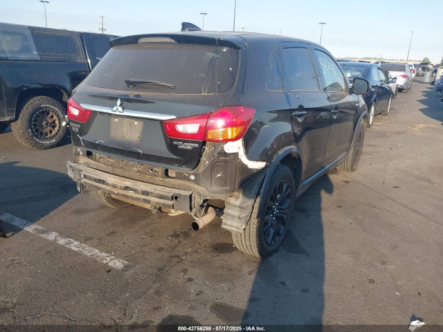 2019 MITSUBISHI OUTLANDER SPORT JA4AP3AU7KU025485 Photo 3