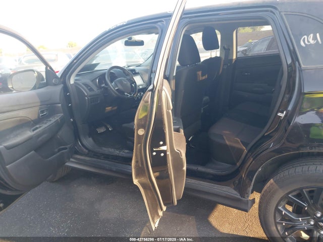 2019 MITSUBISHI OUTLANDER SPORT JA4AP3AU7KU025485 Photo 7