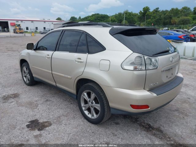 2007 LEXUS RX 400H JTJGW31U772002114 Photo 2