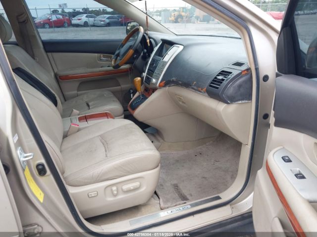 2007 LEXUS RX 400H JTJGW31U772002114 Photo 4