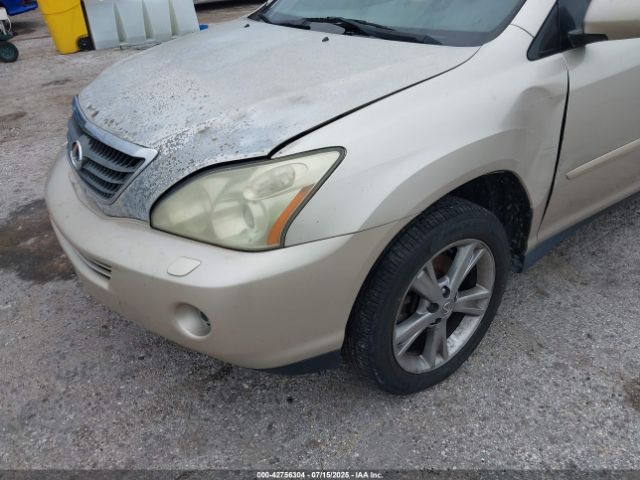 2007 LEXUS RX 400H JTJGW31U772002114 Photo 5