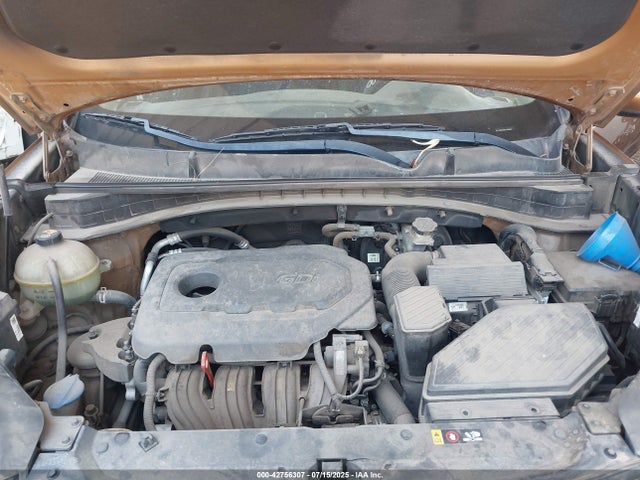 KNDPM3AC1J7484539 KIA gdi theta ii