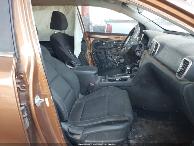 KNDPM3AC1J7484539 KIA gdi theta ii