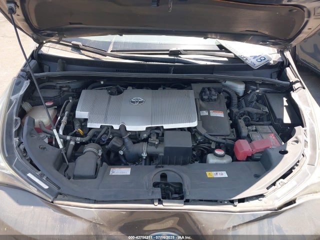JTDKARFU3G3021745 Toyota 2zr-fxe,1nm