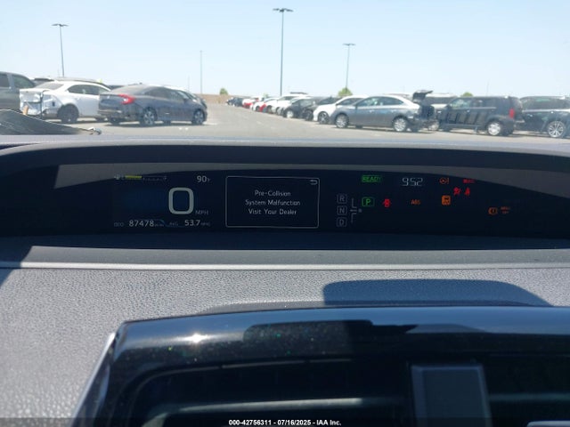 JTDKARFU3G3021745 Toyota 2zr-fxe,1nm