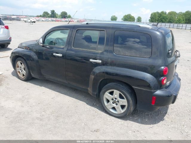 2010 CHEVROLET HHR 3GNBABDB5AS540054 Photo 2