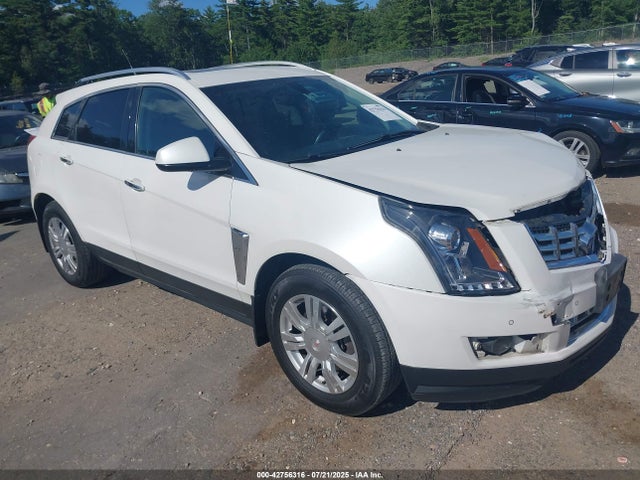 2014 CADILLAC SRX 3GYFNEE39ES519506 Photo 0