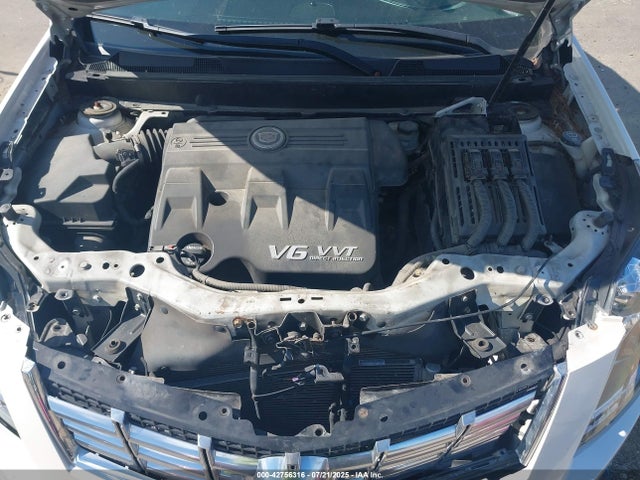 2014 CADILLAC SRX 3GYFNEE39ES519506 Photo 9