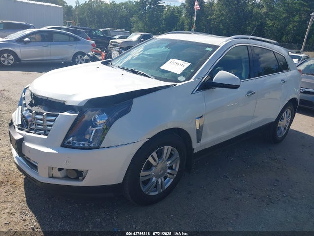 2014 CADILLAC SRX 3GYFNEE39ES519506 Photo 1