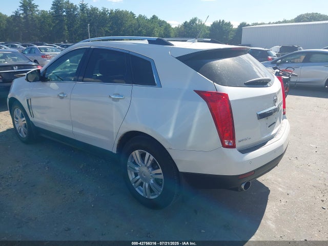2014 CADILLAC SRX 3GYFNEE39ES519506 Photo 2