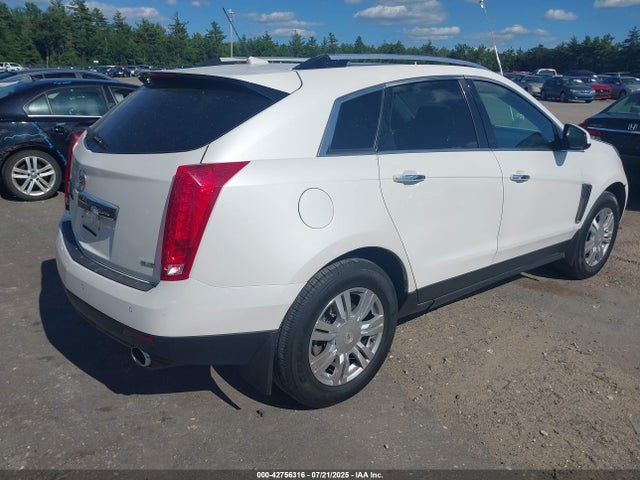 2014 CADILLAC SRX 3GYFNEE39ES519506 Photo 3
