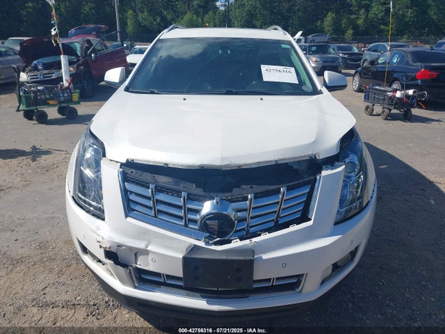 2014 CADILLAC SRX 3GYFNEE39ES519506 Photo 5