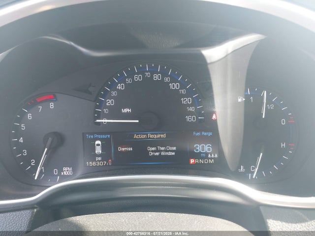 2014 CADILLAC SRX 3GYFNEE39ES519506 Photo 6