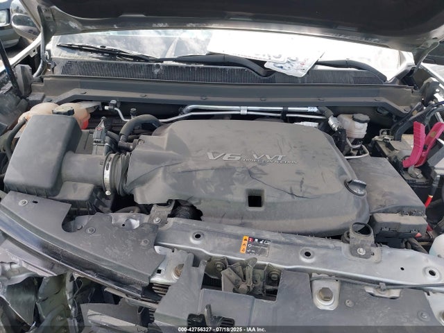 1GCGSDEN2N1135289 Chevrolet lgz