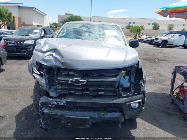 1GCGSDEN2N1135289 Chevrolet lgz